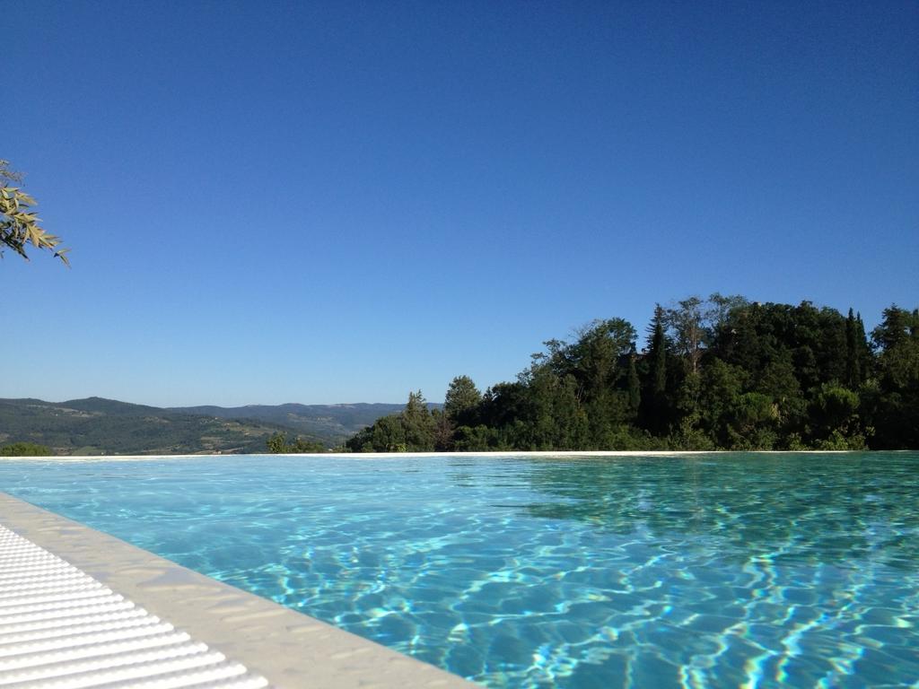 Il Villaggio Di Armando Capolona Esterno foto