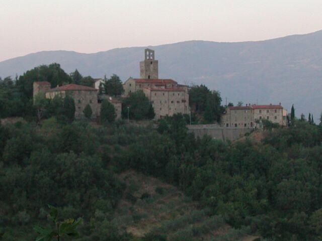 Il Villaggio Di Armando Capolona Esterno foto